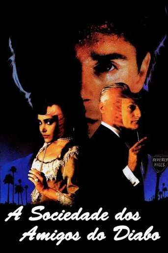 Pôster de A Sociedade dos Amigos do Diabo (1990)