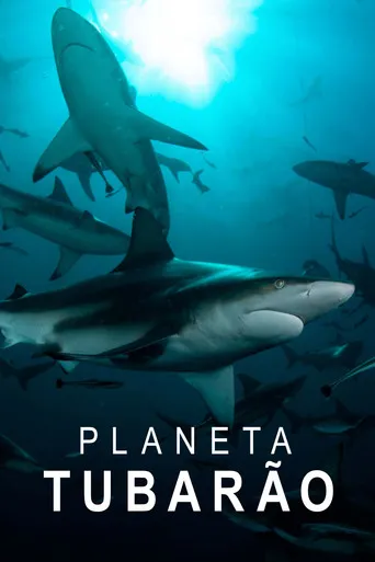 Pôster de Planeta Tubarão (2022)