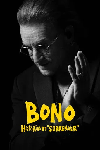 Pôster de Bono Histórias de Surrender (2025)