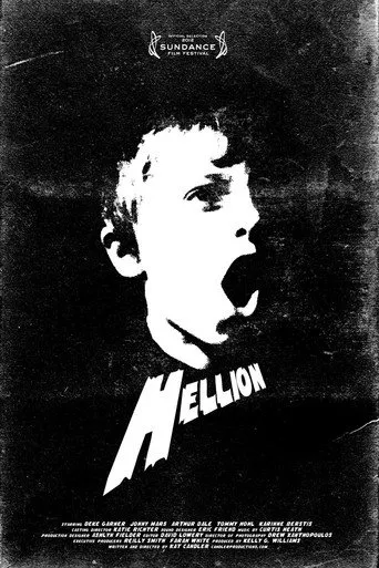 Pôster de Hellion (2012)