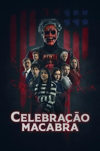 Pôster de Celebração Macabra (2024)