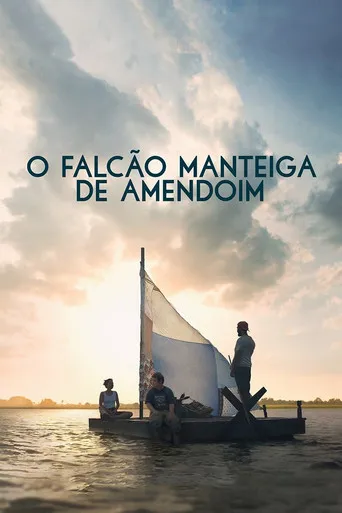 Pôster de O Falcão Manteiga de Amendoim (2019)