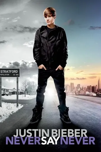 Pôster de Justin Bieber: Never Say Never (2011)