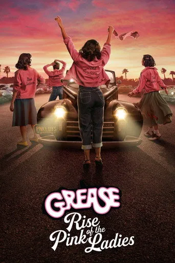 Pôster de Grease: Rise of the Pink Ladies (2023)