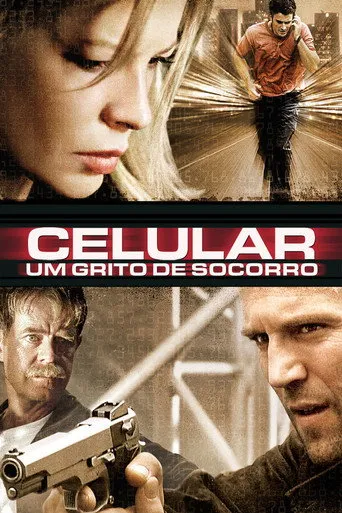 Pôster de Celular Um Grito de Socorro (2004)