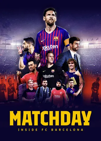 Pôster de Matchday