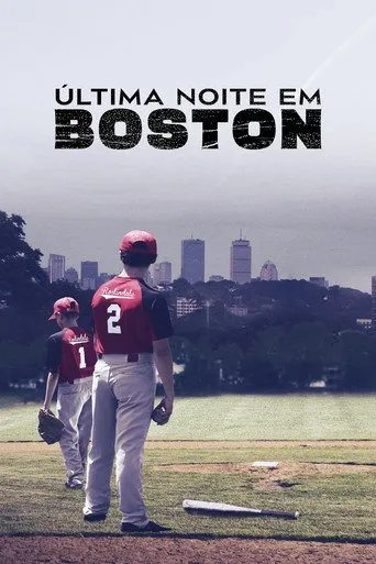 Pôster de Última Noite em Boston (2021)