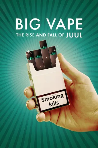 Pôster de Big Vape (2023)