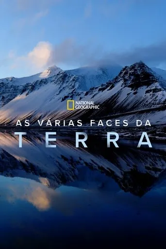 Pôster de National Geographic: As Várias Faces da Terra (2021)