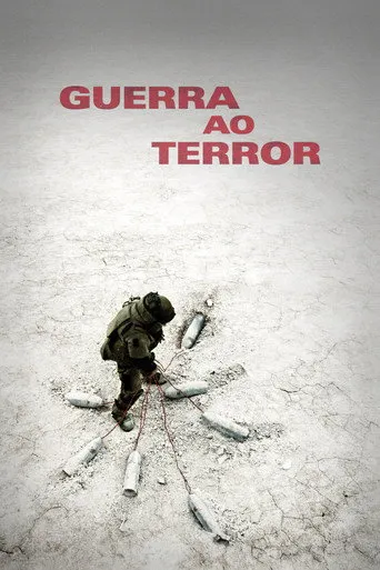 Pôster de Guerra ao Terror (2008)