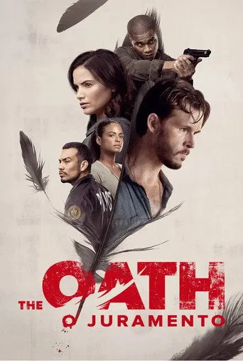 Pôster de The Oath (2018)