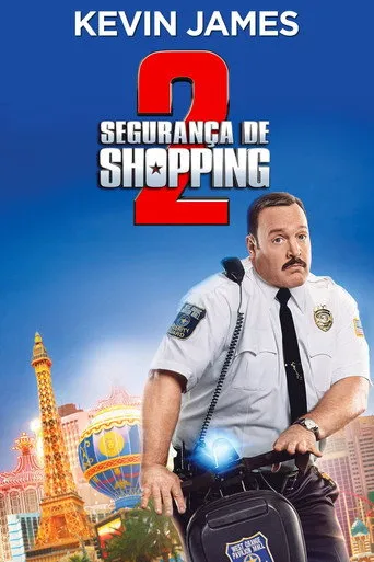 Pôster de Segurança de Shopping 2 (2015)