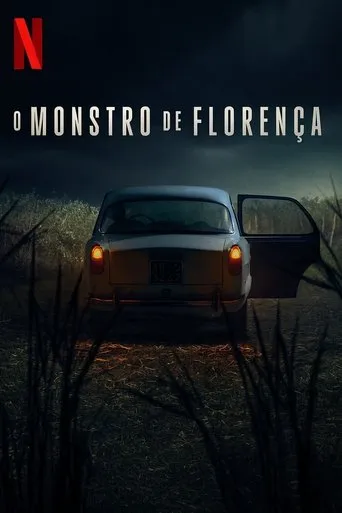 Pôster de O Monstro de Florença (2025)