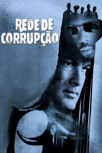 Pôster de Rede de Corrupção (2001)