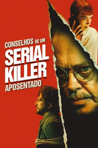 Pôster de Conselhos De Um Serial Killer Aposentado (2025)