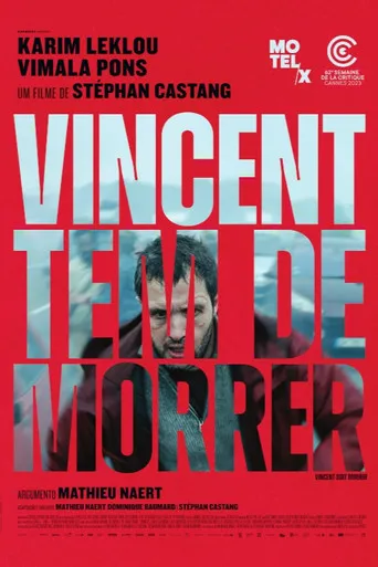 Pôster de Vincent doit mourir