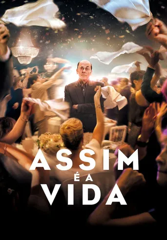 Pôster de Assim é a Vida (2017)