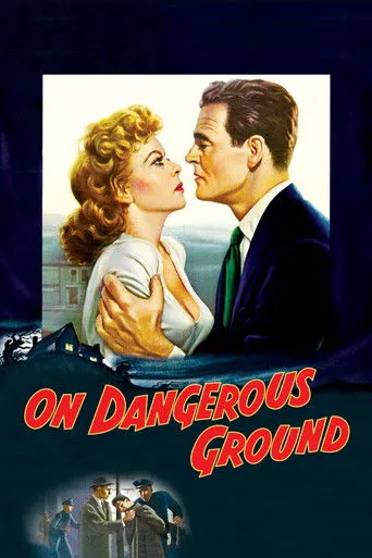 Pôster de Cinzas Que Queimam (1951)