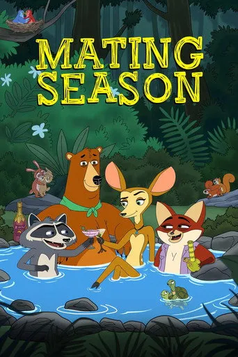 Pôster de Mating Season (2026)