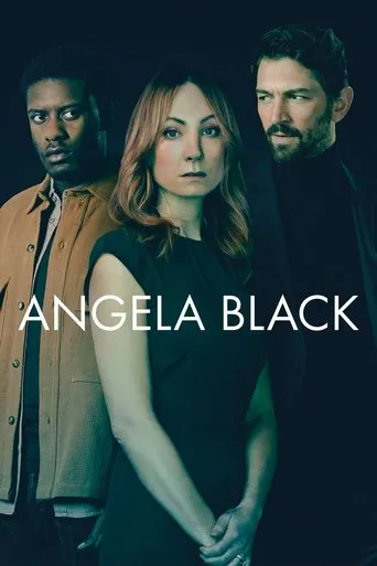 Pôster de Angela Black (2021)