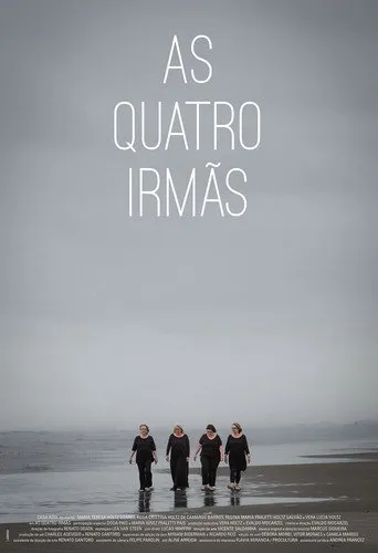 Pôster de As Quatro Irmãs (2018)