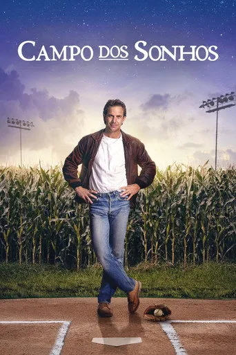 Pôster de Campo dos Sonhos (1989)