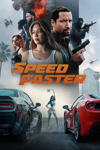 Pôster de Speed Faster: Velocidade Sem Limites (2026)