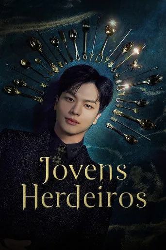 Pôster de Jovens Herdeiros (2022)