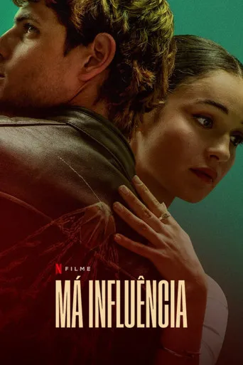 Pôster de Má Influência (2025)