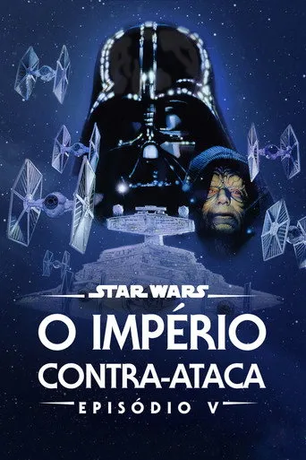 Pôster de Guerra nas Estrelas: O Império Contra-Ataca (1980)