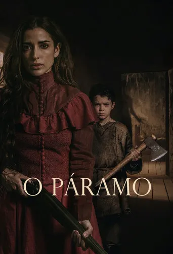 Pôster de O Páramo (2021)