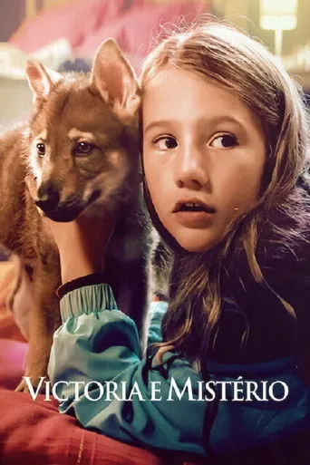 Pôster de Victoria e Mistério (2021)