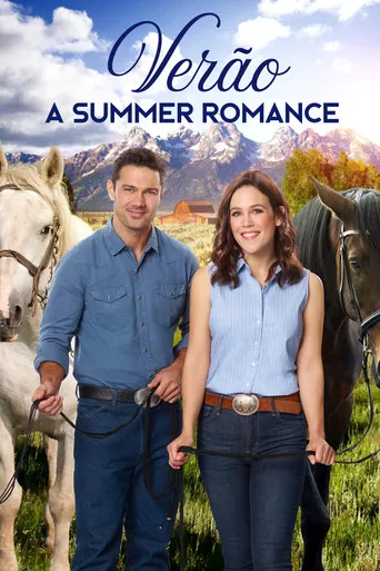 Pôster de Verão: A Summer Romance (2019)