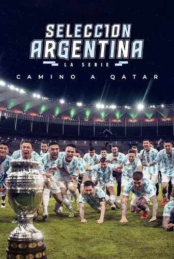 Pôster de Seleção Argentina: A Série - Rumo a Catar (2022)