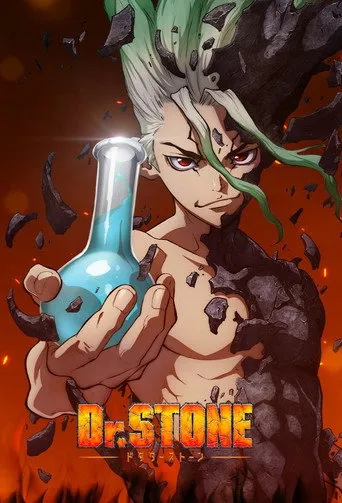 Pôster de Dr. Stone (2019)