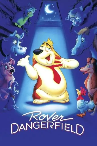 Pôster de Vida de Cachorro (1991)