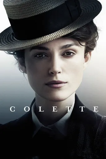 Pôster de Colette (2018)
