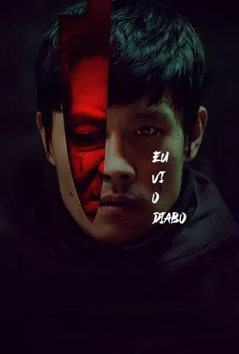 Pôster de Eu Vi o Diabo (2010)