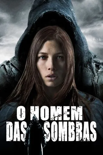 Pôster de O Homem das Sombras (2012)