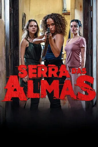 Pôster de Serra das Almas (2025)
