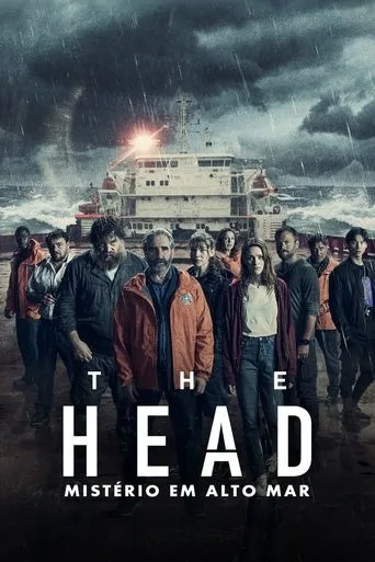 Pôster de The Head (2020)