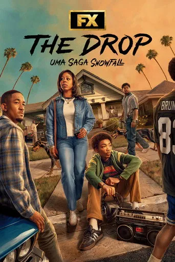 Pôster de The Drop: Uma Saga Snowfall (2026)