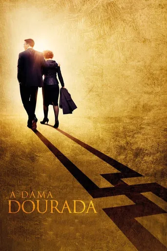 Pôster de A Dama Dourada (2015)