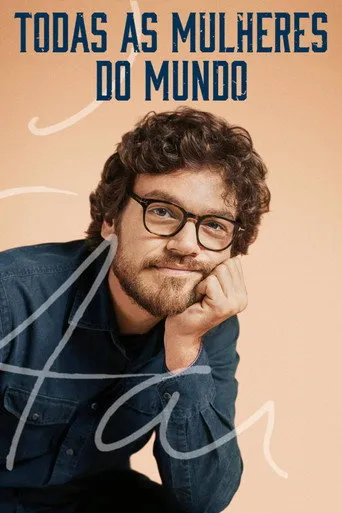 Pôster de Todas as Mulheres do Mundo (2020)