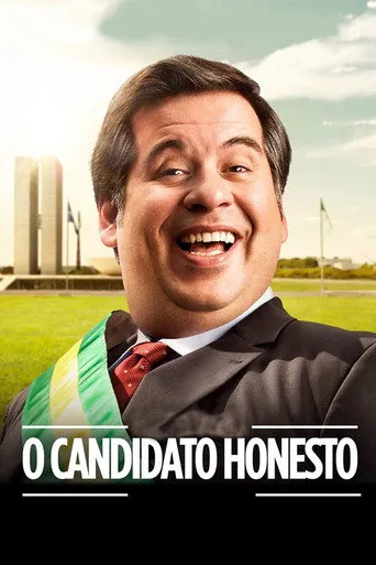 Pôster de O Candidato Honesto (2014)