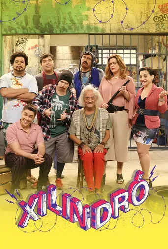 Pôster de Xilindró (2016)
