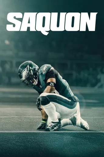 Pôster de SAQUON (2025)