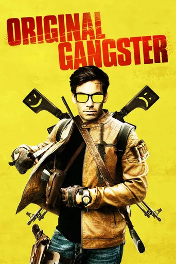 Pôster de Original Gangster (2020)