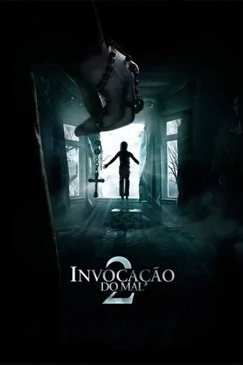 Pôster de Invocação do Mal 2 (2016)