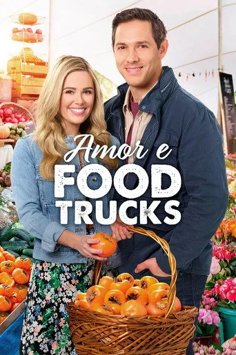 Pôster de Amor e Food Trucks (2020)